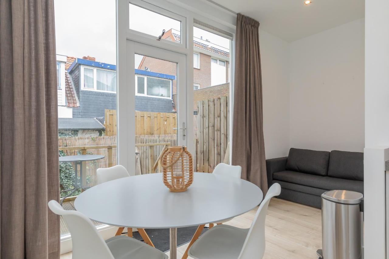Zandvoort Village Apartments Kültér fotó