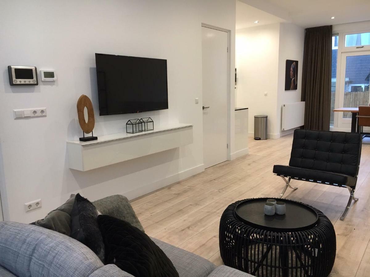 Zandvoort Village Apartments Kültér fotó
