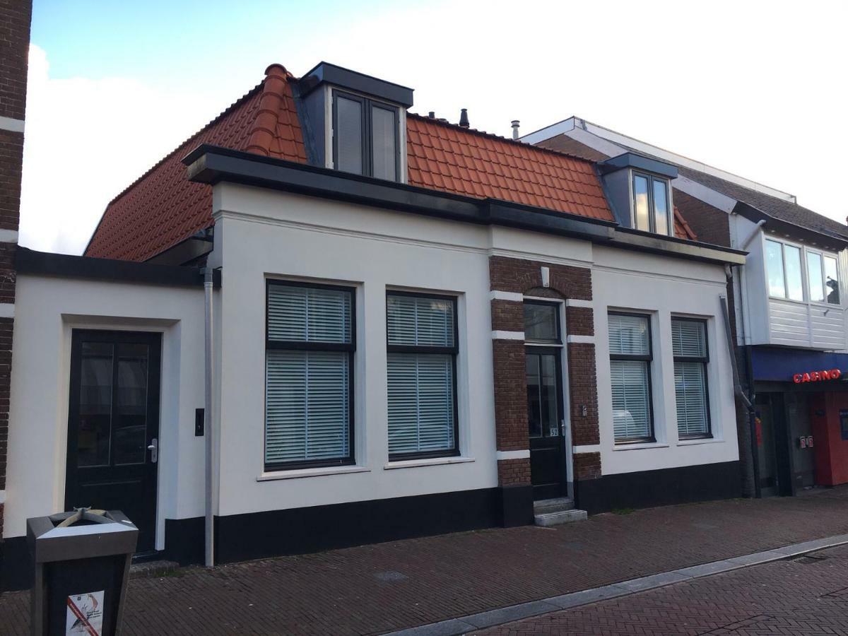 Zandvoort Village Apartments Kültér fotó